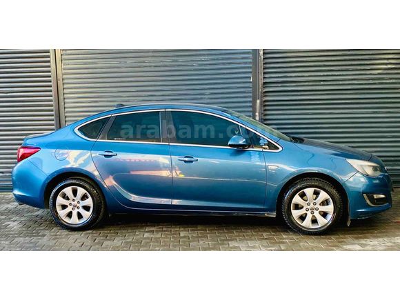 Sahibinden Opel Astra 1.6 Edition Plus 2017 Model 