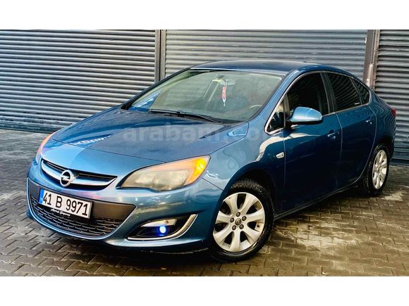 Sahibinden Opel Astra 1.6 Edition Plus 2017 Model 