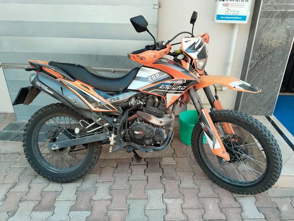 Sahibinden RKS RT 250 
