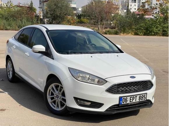 Sahibinden Ford Focus 1.6 Ti-VCT Trend X 2018 Model  Hatasız Boyasız,tramersiz Adana