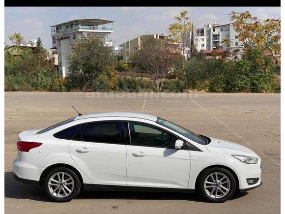 Sahibinden Ford Focus 1.6 Ti-VCT Trend X 2018 Model  Hatasız Boyasız,tramersiz Adana