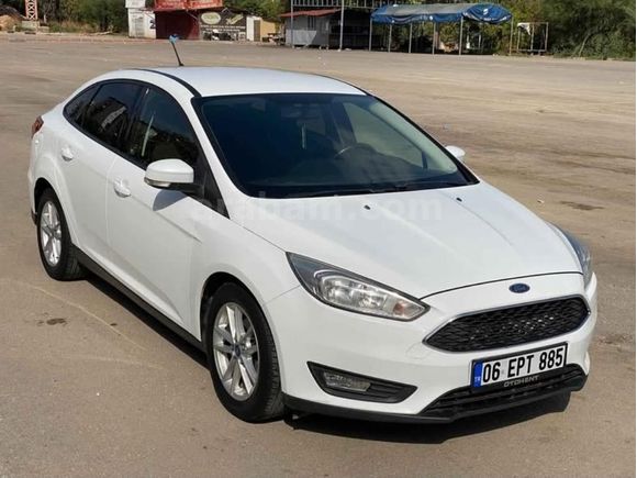 Sahibinden Ford Focus 1.6 Ti-VCT Trend X 2018 Model  Hatasız Boyasız,tramersiz Adana