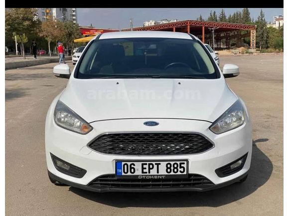Sahibinden Ford Focus 1.6 Ti-VCT Trend X 2018 Model  Hatasız Boyasız,tramersiz Adana