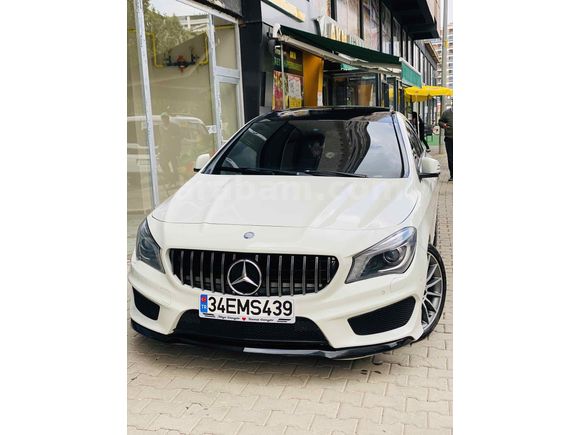 Sahibinden Mercedes - Benz CLA 180 CDI AMG 2015 Model 
