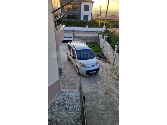 Otomobil Ruhsatlı  Fiat Fiorino Combi 1.3 Multijet Dynamic 2009 Model