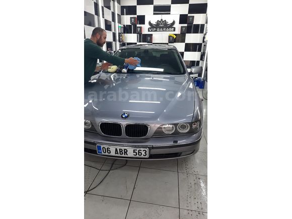 Sahibinden BMW 5 Serisi 520i Business 2000 Model