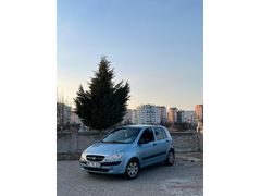 Hyundai Getz 1.4 DOHC  DÜŞÜK KM