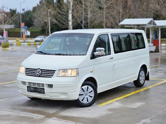 Sahibinden Volkswagen Transporter 2.5 TDI Camlı Van 2004 Model