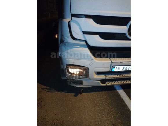 Sahibinden Mercedes - Benz Axor 1840 LS 