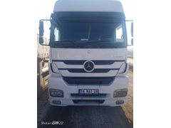 Sahibinden Mercedes - Benz Axor 1840 LS 