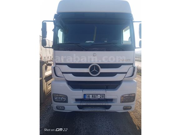 Sahibinden Mercedes - Benz Axor 1840 LS 