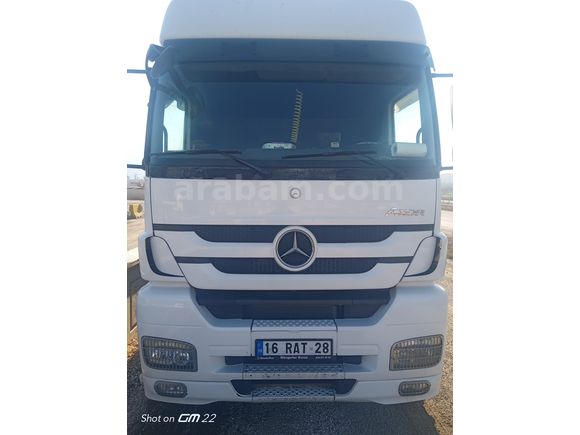 Sahibinden Mercedes - Benz Axor 1840 LS 