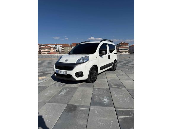 Sahibinden Fiat Fiorino Combi 1.3 Multijet Premio 2023 Model 