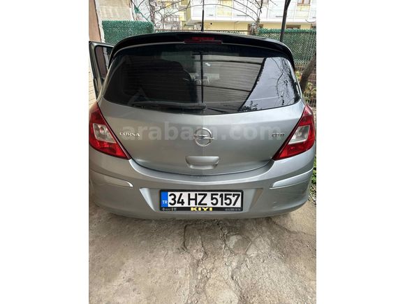 Sahibinden Yeni Muayeneli Corsa