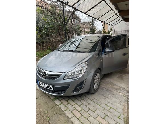 Sahibinden Yeni Muayeneli Corsa