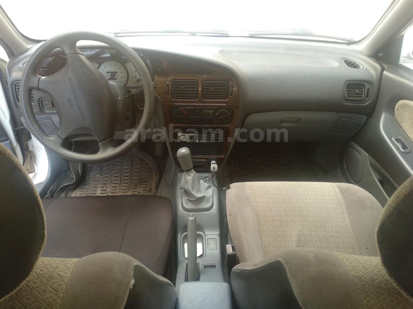 Sahibinden Proton 415 GLS 1999 Model Eskişehir 255.000 km Beyaz 5
