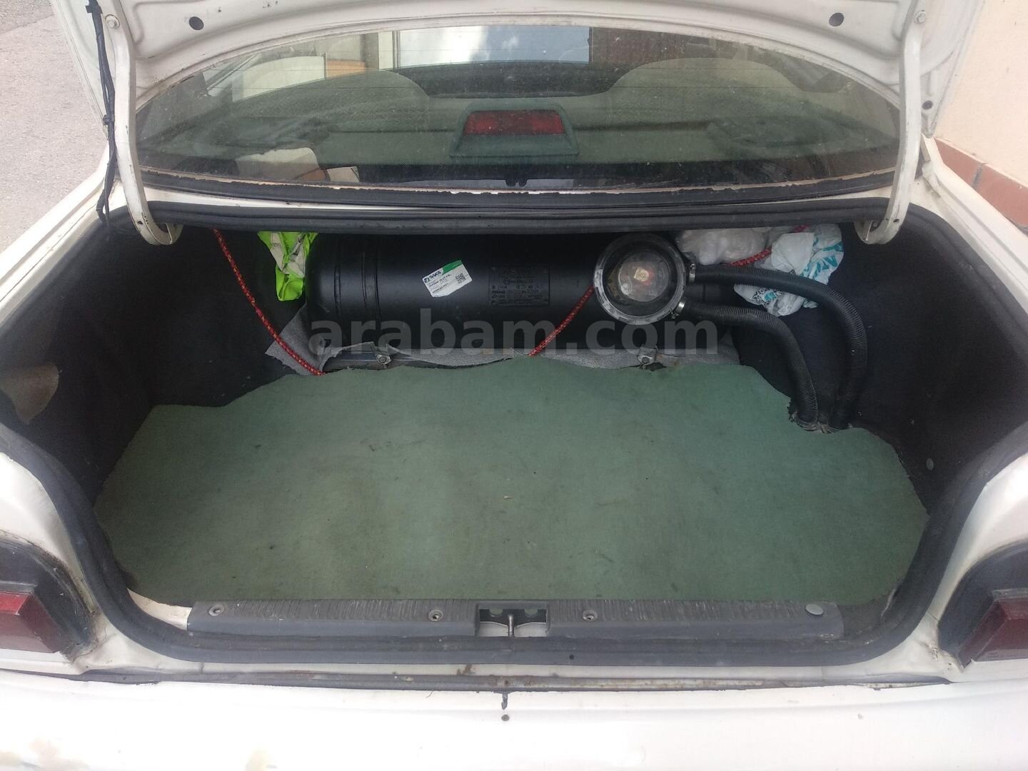 Sahibinden Proton 415 GLS 1999 Model Eskişehir 255.000 km Beyaz 7