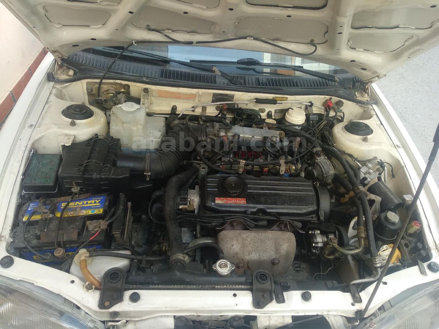 Sahibinden Proton 415 GLS 1999 Model Eskişehir 255.000 km Beyaz 6