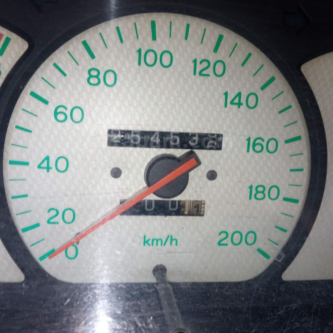 Sahibinden Proton 415 GLS 1999 Model Eskişehir 255.000 km Beyaz 4