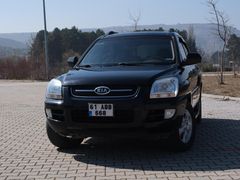BOYASIZ FULL+FULL 2008 KİA SPORTAGE