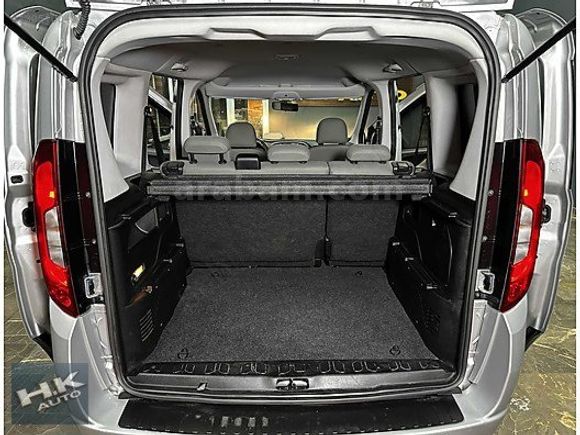 OTOMOBİL RUHSATLI DOBLO PREMIO PLUS HATASIZ 2017 ÇIKIŞLI