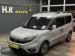 OTOMOBİL RUHSATLI DOBLO PREMIO PLUS HATASIZ 2017 ÇIKIŞLI