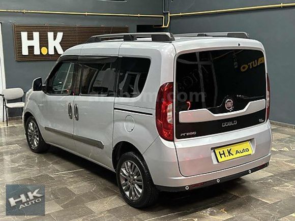 OTOMOBİL RUHSATLI DOBLO PREMIO PLUS HATASIZ 2017 ÇIKIŞLI