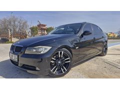 Sahibinden BMW 3 Serisi 320i 2006 Model  183.000 km Siyah