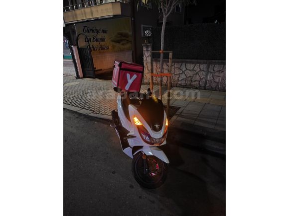 Sahibinden Honda PCX150 2015 MODEL