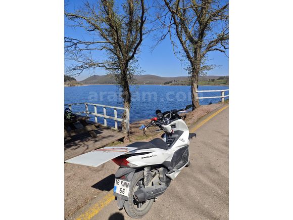 Sahibinden Honda PCX150 2015 MODEL