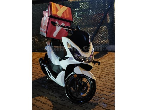 Sahibinden Honda PCX150 2015 MODEL