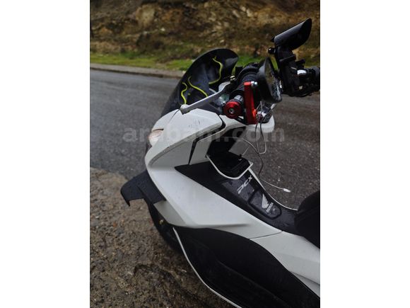 Sahibinden Honda PCX150 2015 MODEL