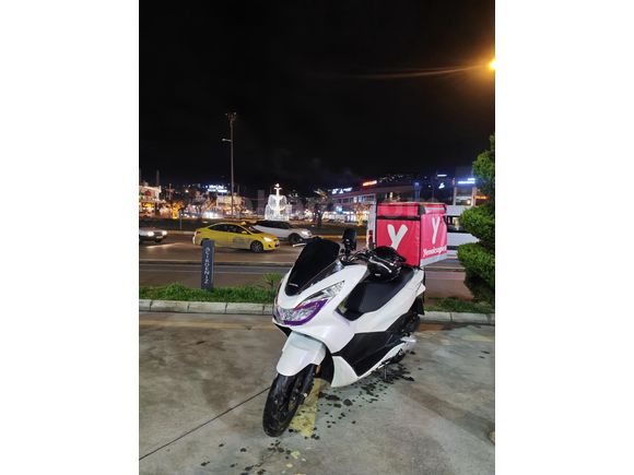 Sahibinden Honda PCX150 2015 MODEL