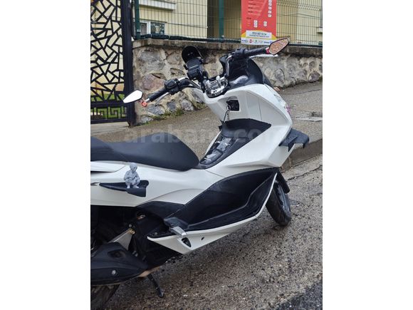 Sahibinden Honda PCX150 2015 MODEL
