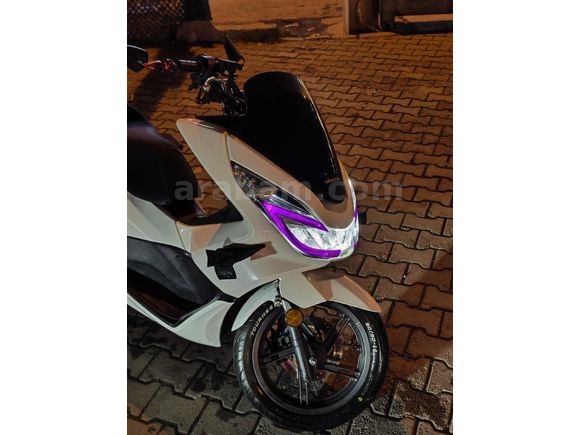 Sahibinden Honda PCX150 2015 MODEL