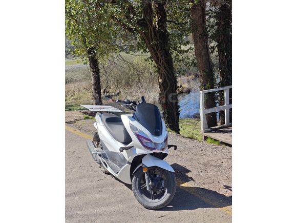 Sahibinden Honda PCX150 2015 MODEL