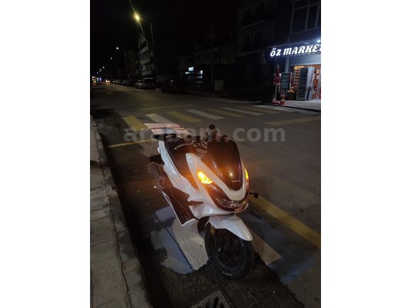 Sahibinden Honda PCX150 2015 MODEL