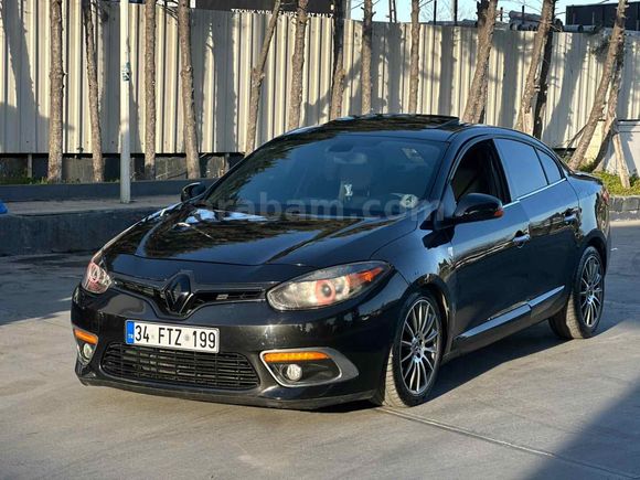 Sahibinden Renault Fluence 1.5 dCi Privilege 2011 Model 
