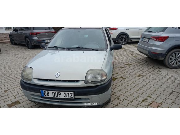 Sahibinden Renault Clio 1.4 RTA 2000 Model