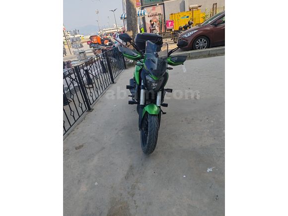 Sahibinden Bajaj Dominar 400 UG