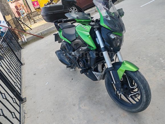 Sahibinden Bajaj Dominar 400 UG