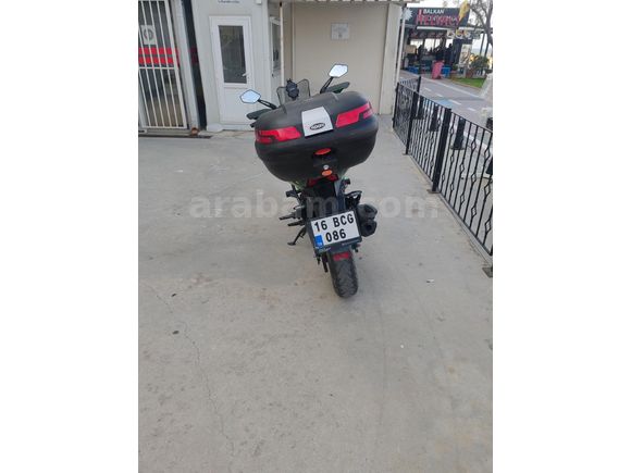 Sahibinden Bajaj Dominar 400 UG