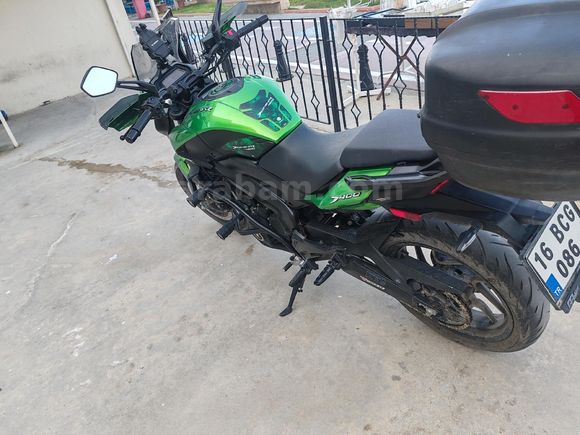 Sahibinden Bajaj Dominar 400 UG
