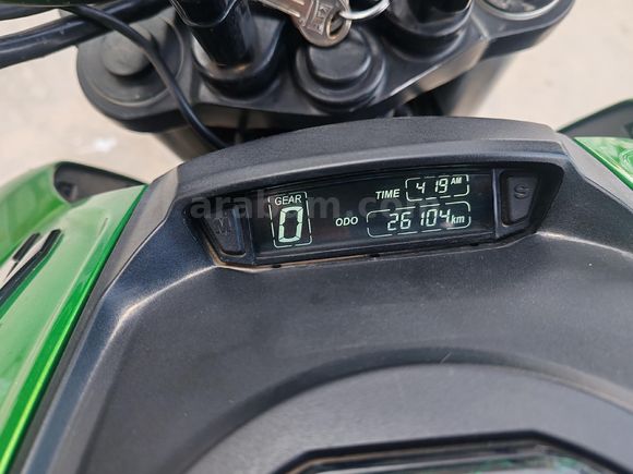 Sahibinden Bajaj Dominar 400 UG