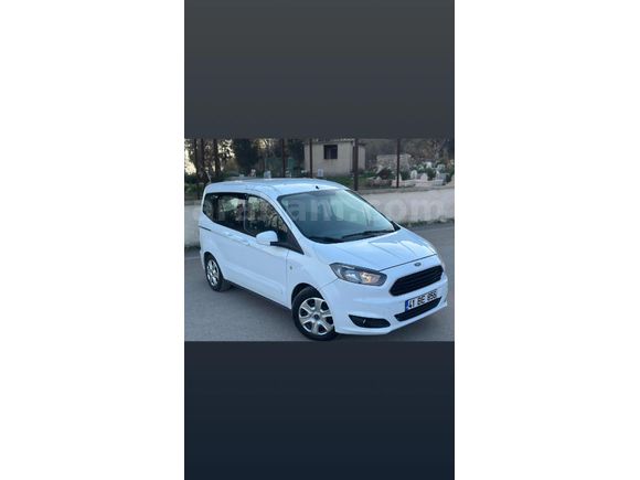 Sahibinden Ford Tourneo Courier 1.5 TDCi Trend 2015 Model