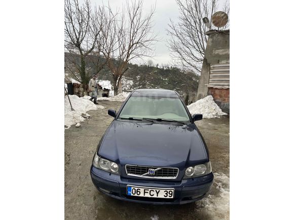 Sahibinden Volvo S40 1.6 2004 Model 
