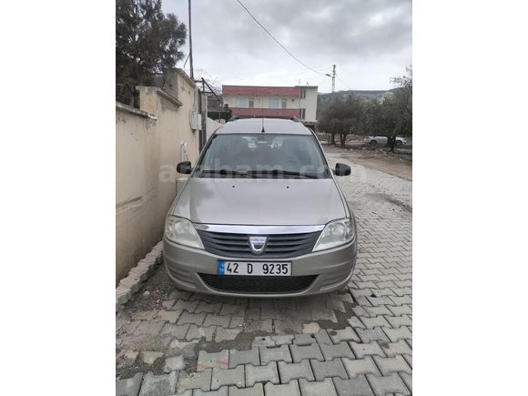 Sahibinden Dacia Logan 1.5 dCi Ambiance 2010 Model  257.000 km Bej