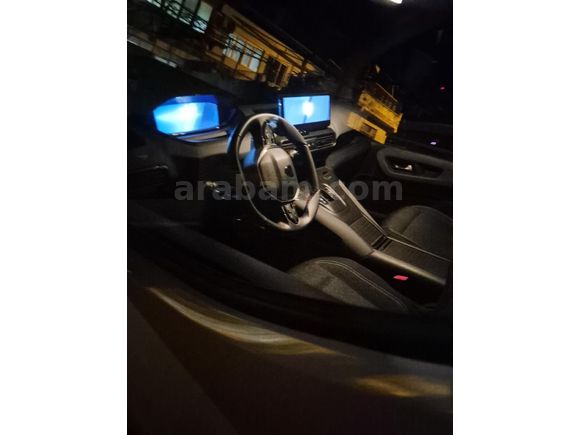 Sahibinden Peugeot Rifter 1.5 BlueHDI Allure 2025 Model