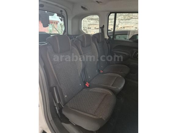 Sahibinden Peugeot Rifter 1.5 BlueHDI Allure 2025 Model