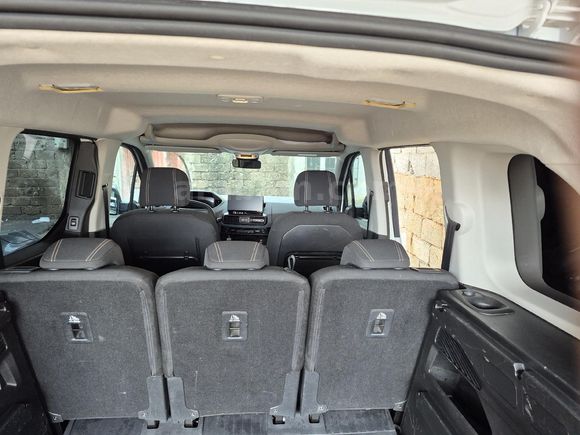 Sahibinden Peugeot Rifter 1.5 BlueHDI Allure 2025 Model